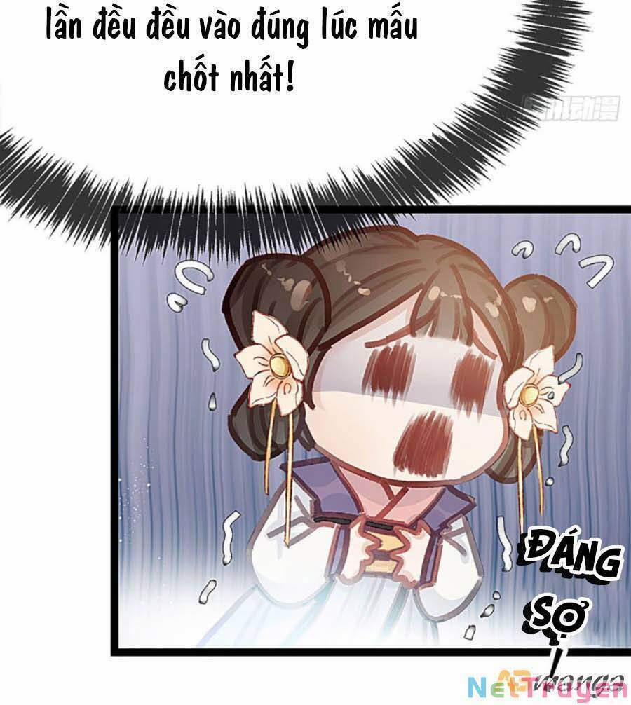 Quý Phi Lúc Nào Cũng Muốn Được Lười Biếng 23 trang 6