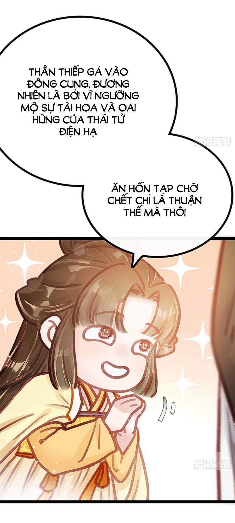 Quý Phi Lúc Nào Cũng Muốn Được Lười Biếng 23 trang 7