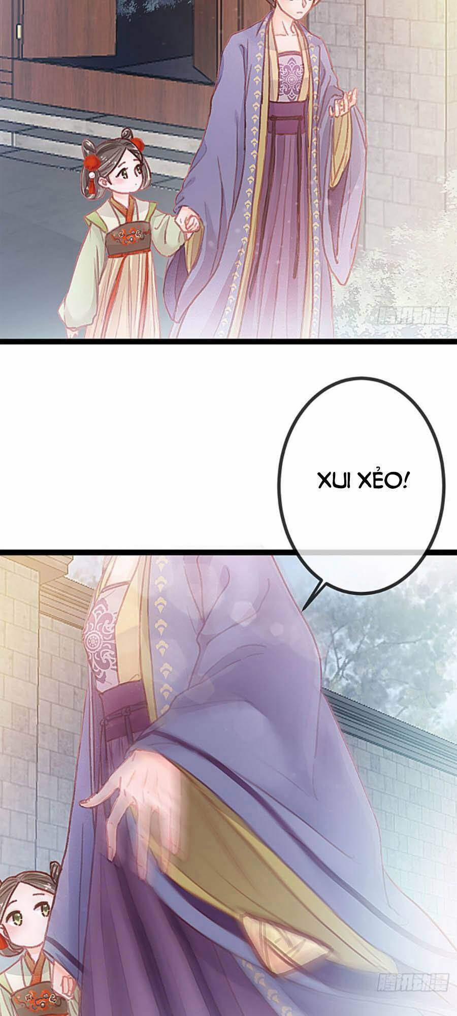 Quý Phi Lúc Nào Cũng Muốn Được Lười Biếng 24 trang 14