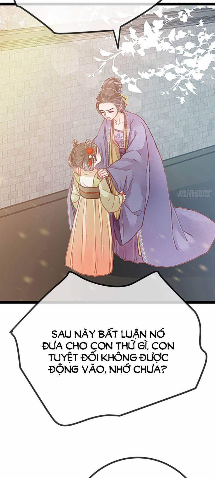 Quý Phi Lúc Nào Cũng Muốn Được Lười Biếng 24 trang 18