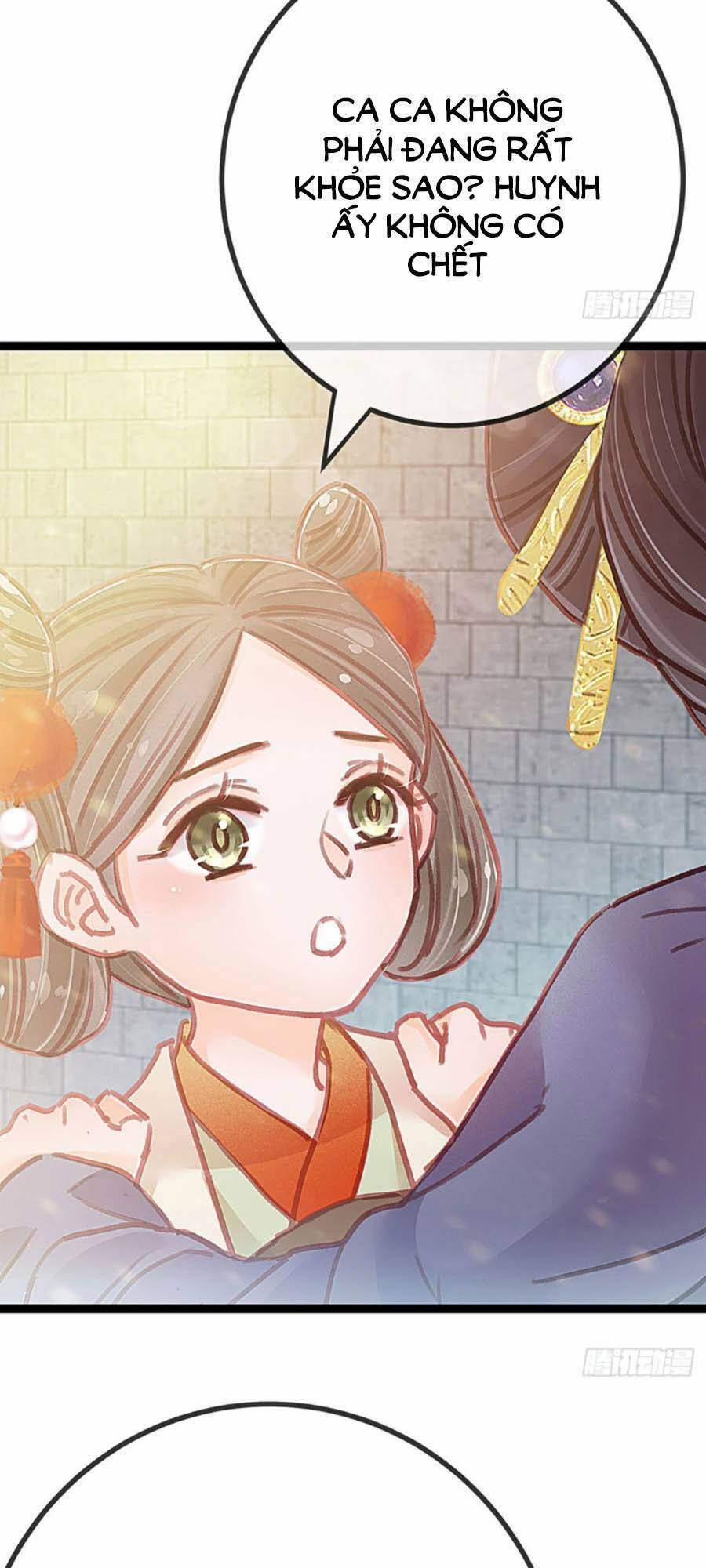 Quý Phi Lúc Nào Cũng Muốn Được Lười Biếng 24 trang 19