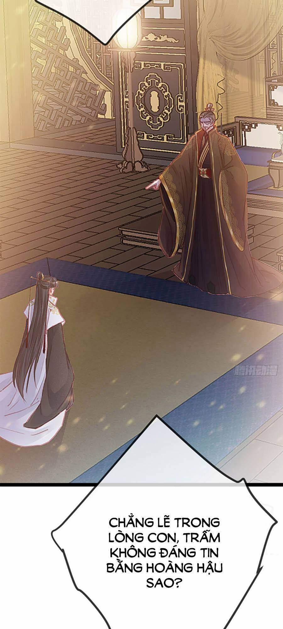 Quý Phi Lúc Nào Cũng Muốn Được Lười Biếng 24 trang 24