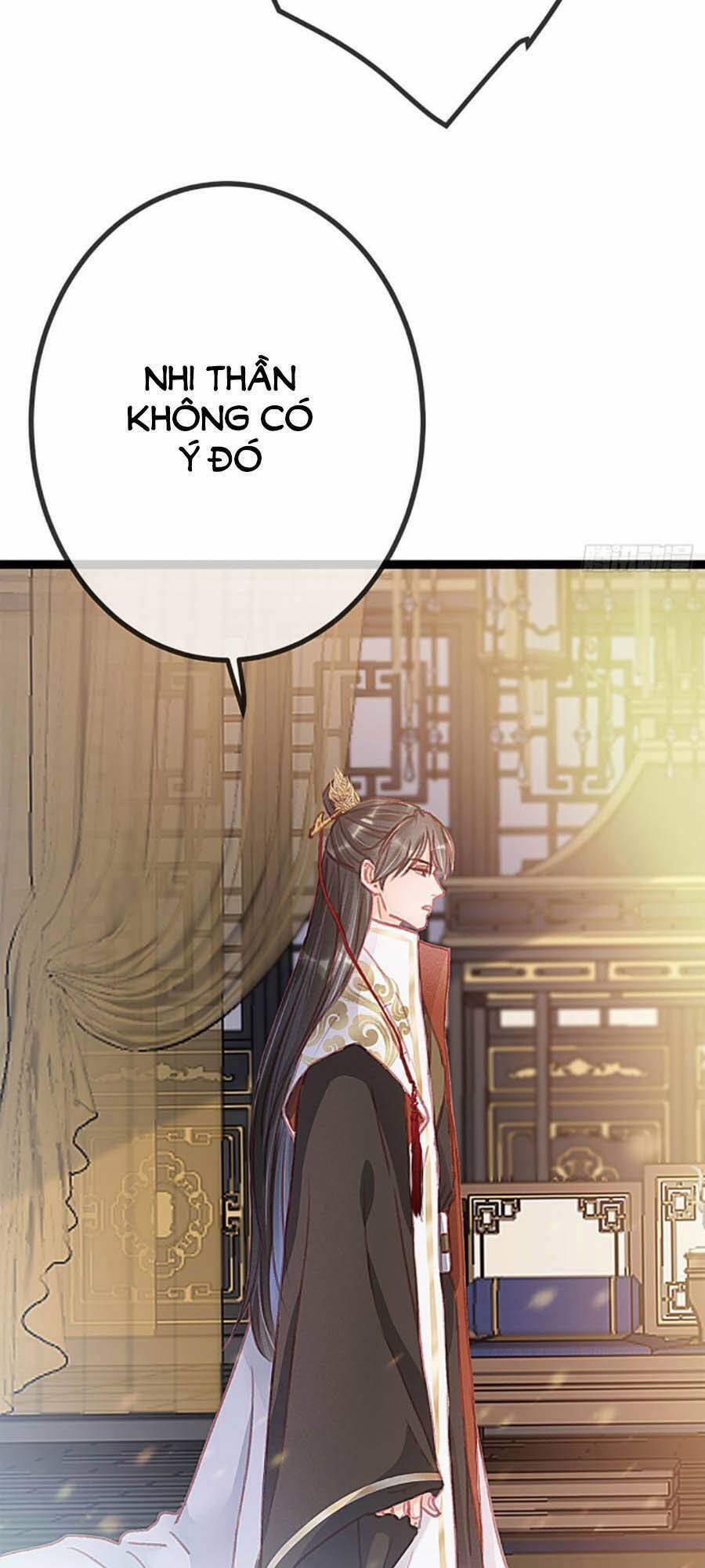 Quý Phi Lúc Nào Cũng Muốn Được Lười Biếng 24 trang 25