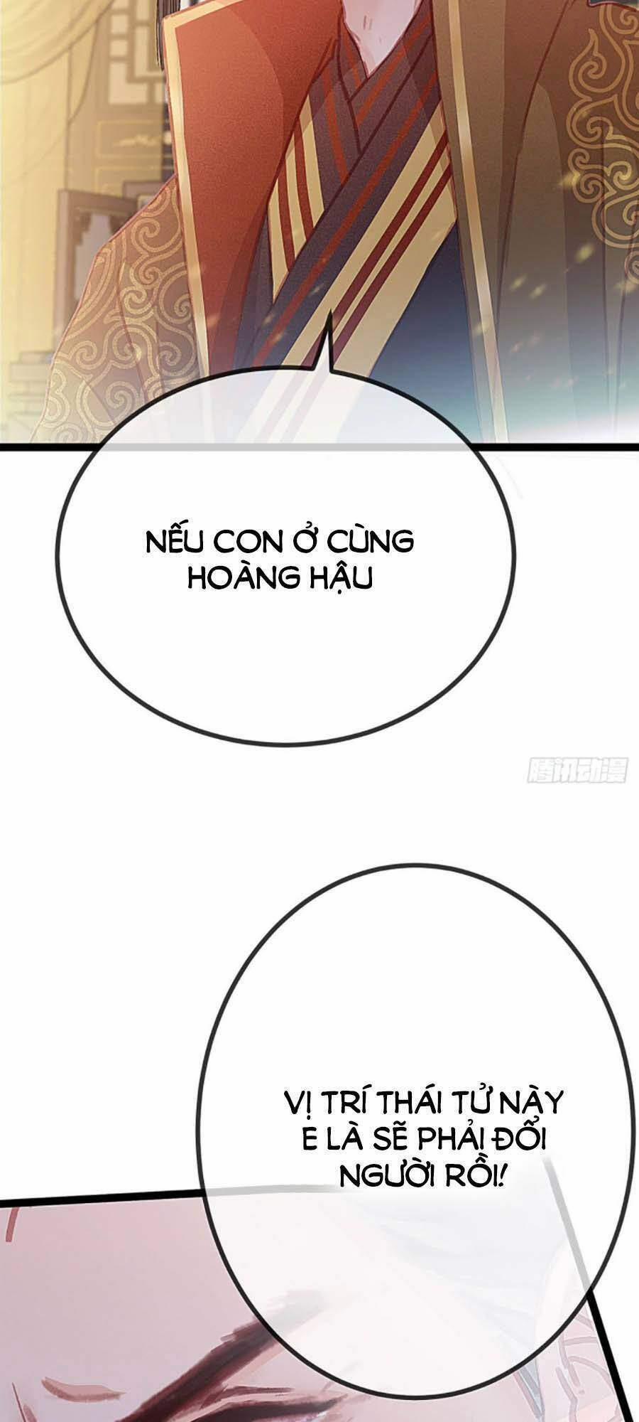 Quý Phi Lúc Nào Cũng Muốn Được Lười Biếng 24 trang 28