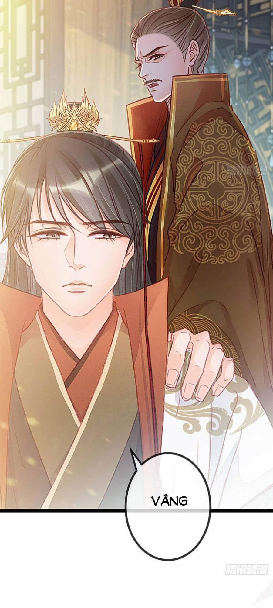 Quý Phi Lúc Nào Cũng Muốn Được Lười Biếng 24 trang 36