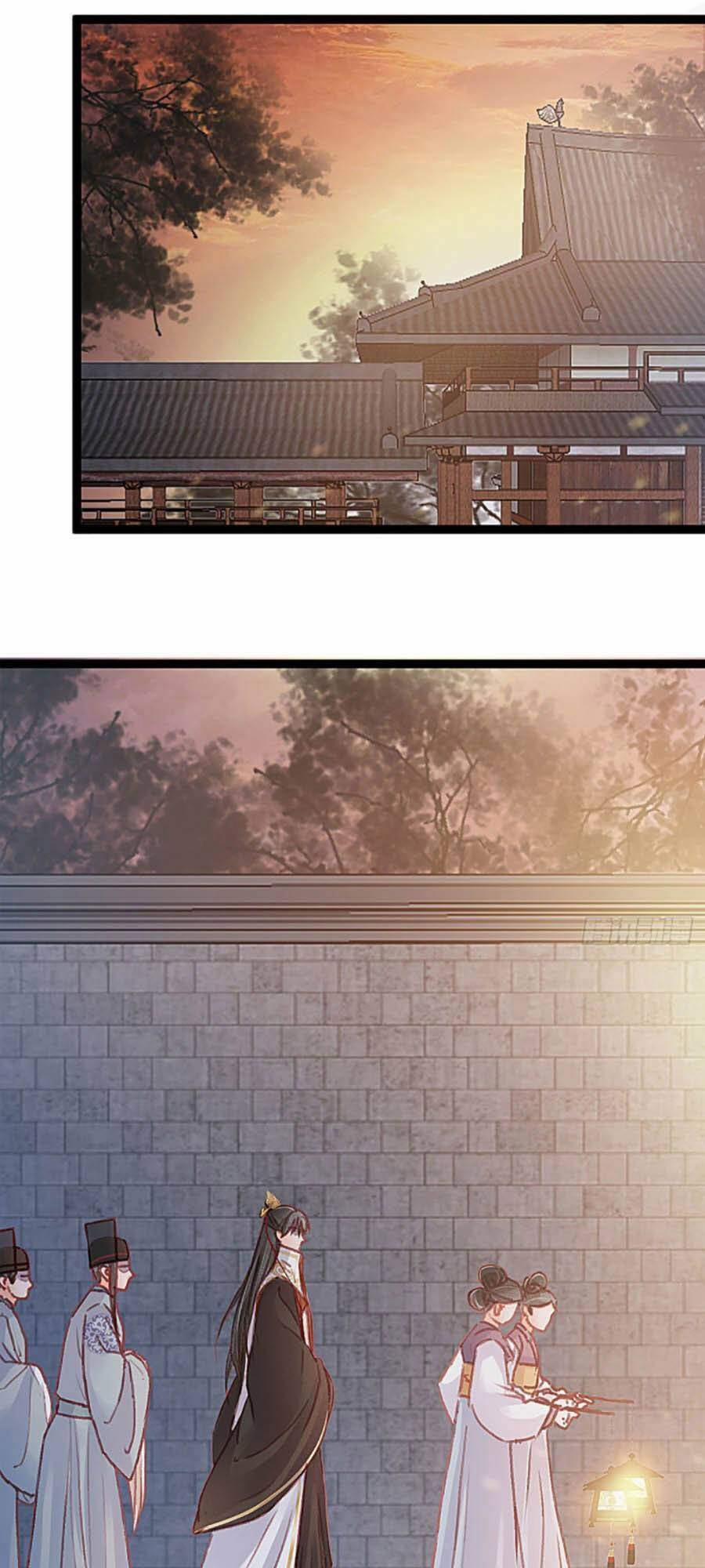 Quý Phi Lúc Nào Cũng Muốn Được Lười Biếng 24 trang 37