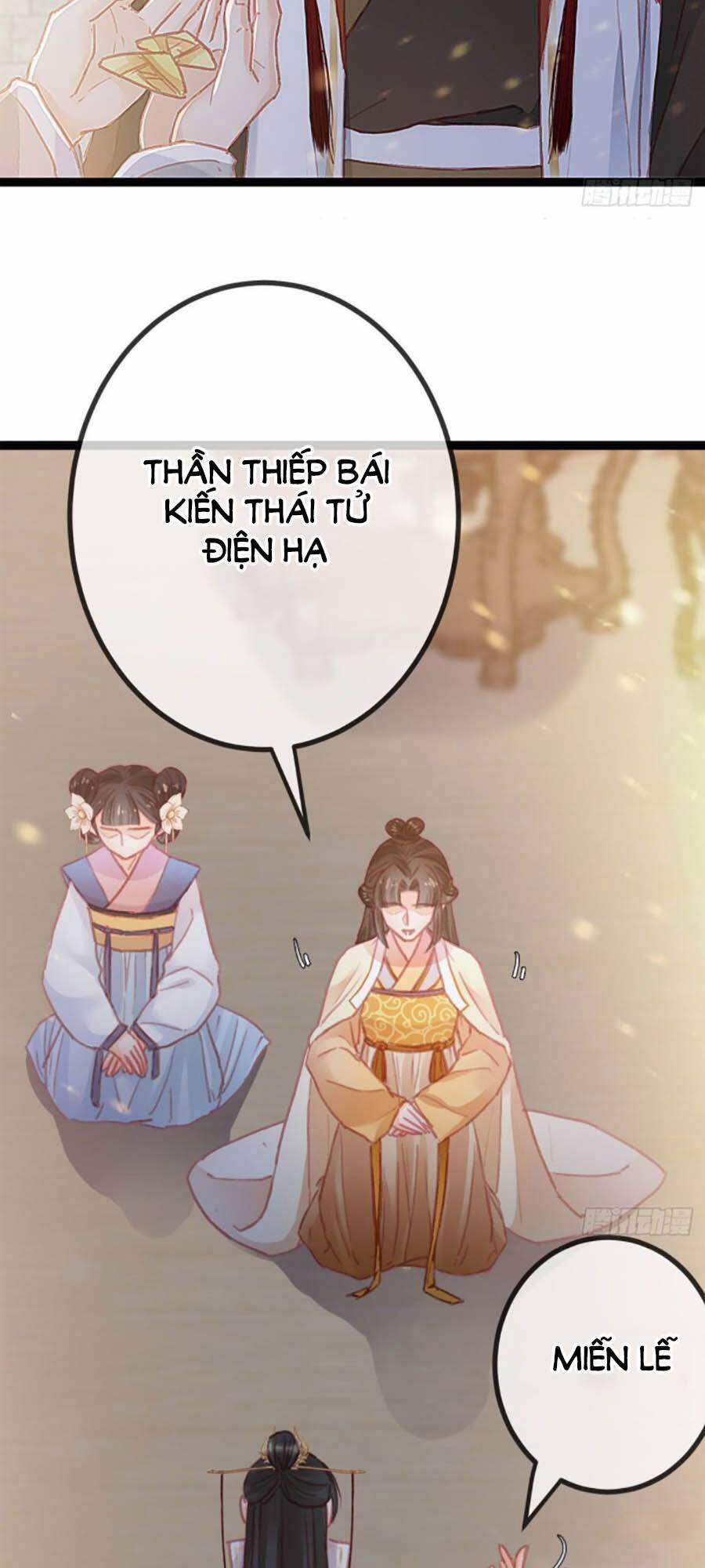 Quý Phi Lúc Nào Cũng Muốn Được Lười Biếng 24 trang 41