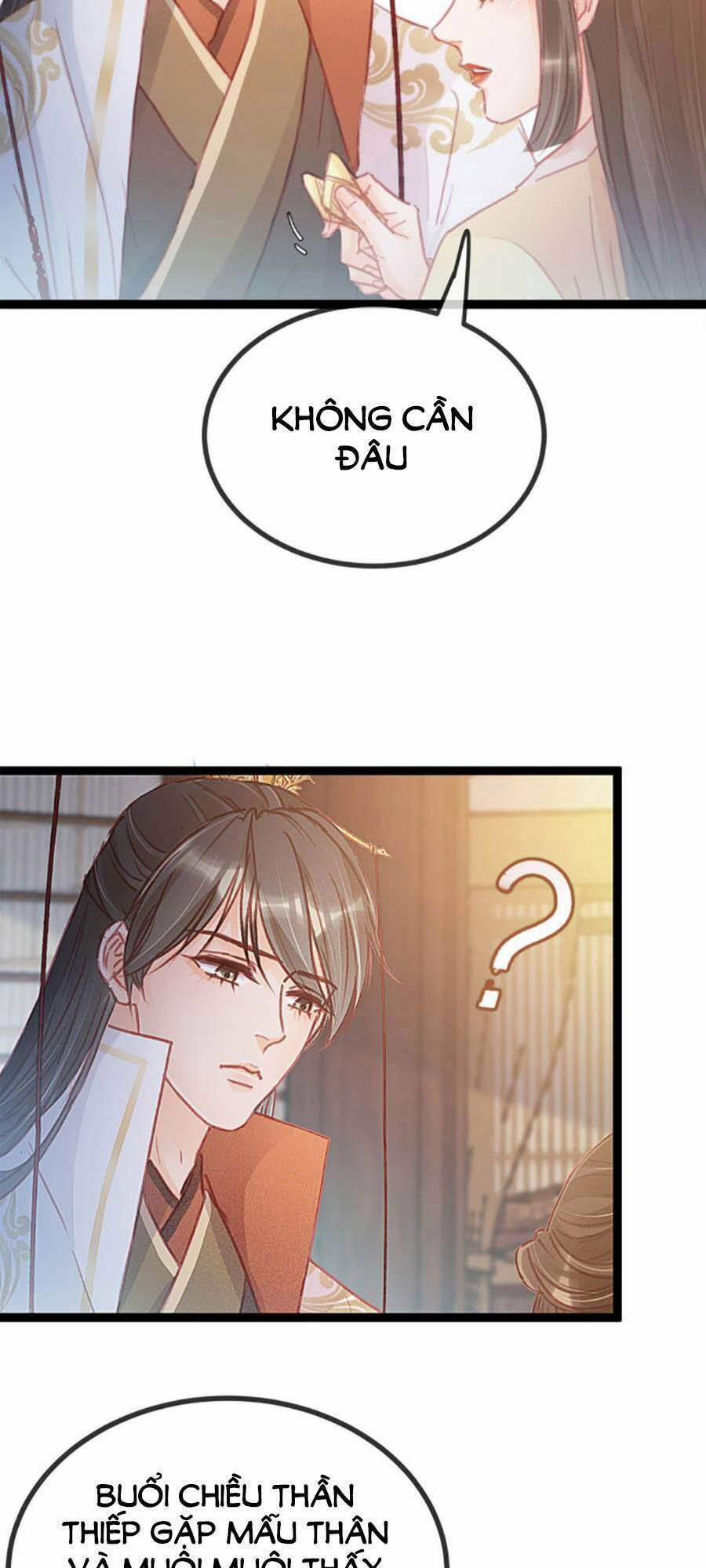 Quý Phi Lúc Nào Cũng Muốn Được Lười Biếng 24 trang 45