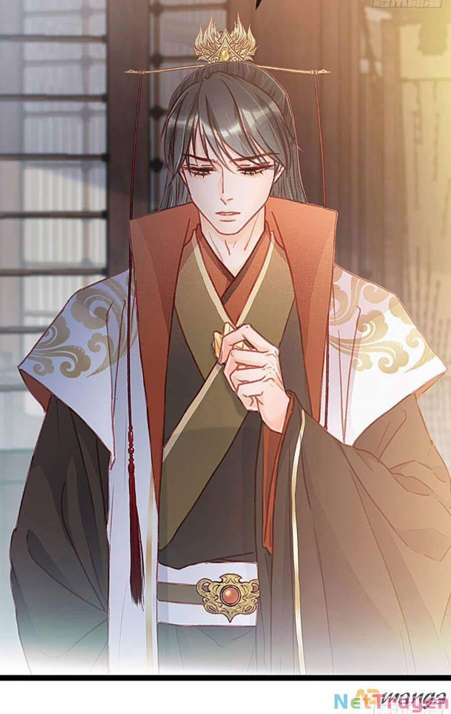 Quý Phi Lúc Nào Cũng Muốn Được Lười Biếng 24 trang 50