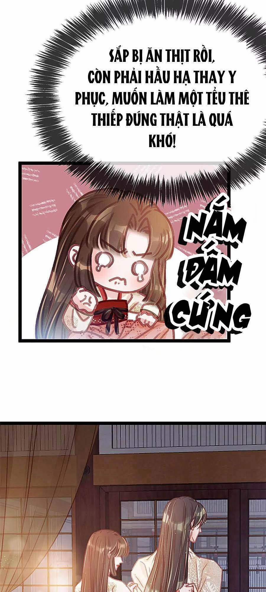 Quý Phi Lúc Nào Cũng Muốn Được Lười Biếng 25 trang 12