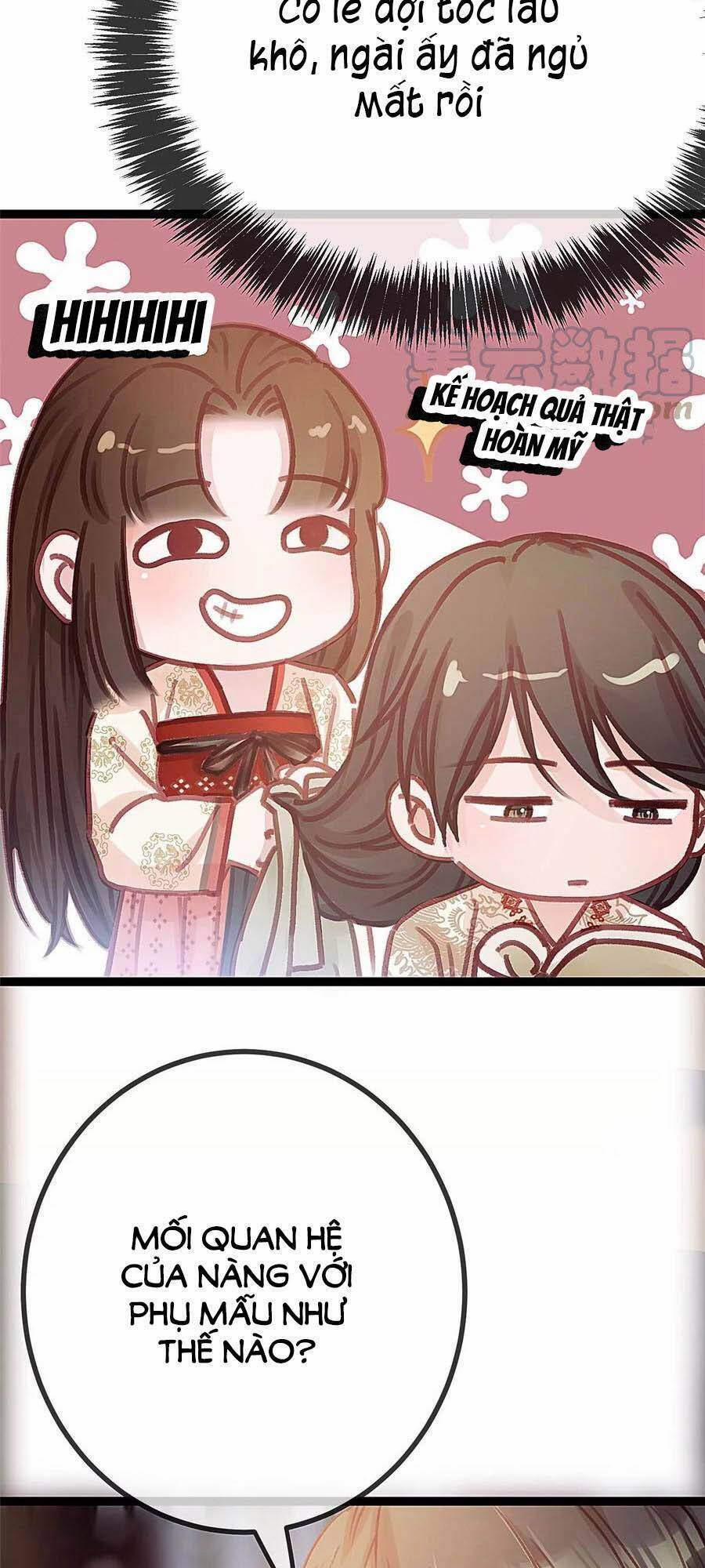 Quý Phi Lúc Nào Cũng Muốn Được Lười Biếng 25 trang 18