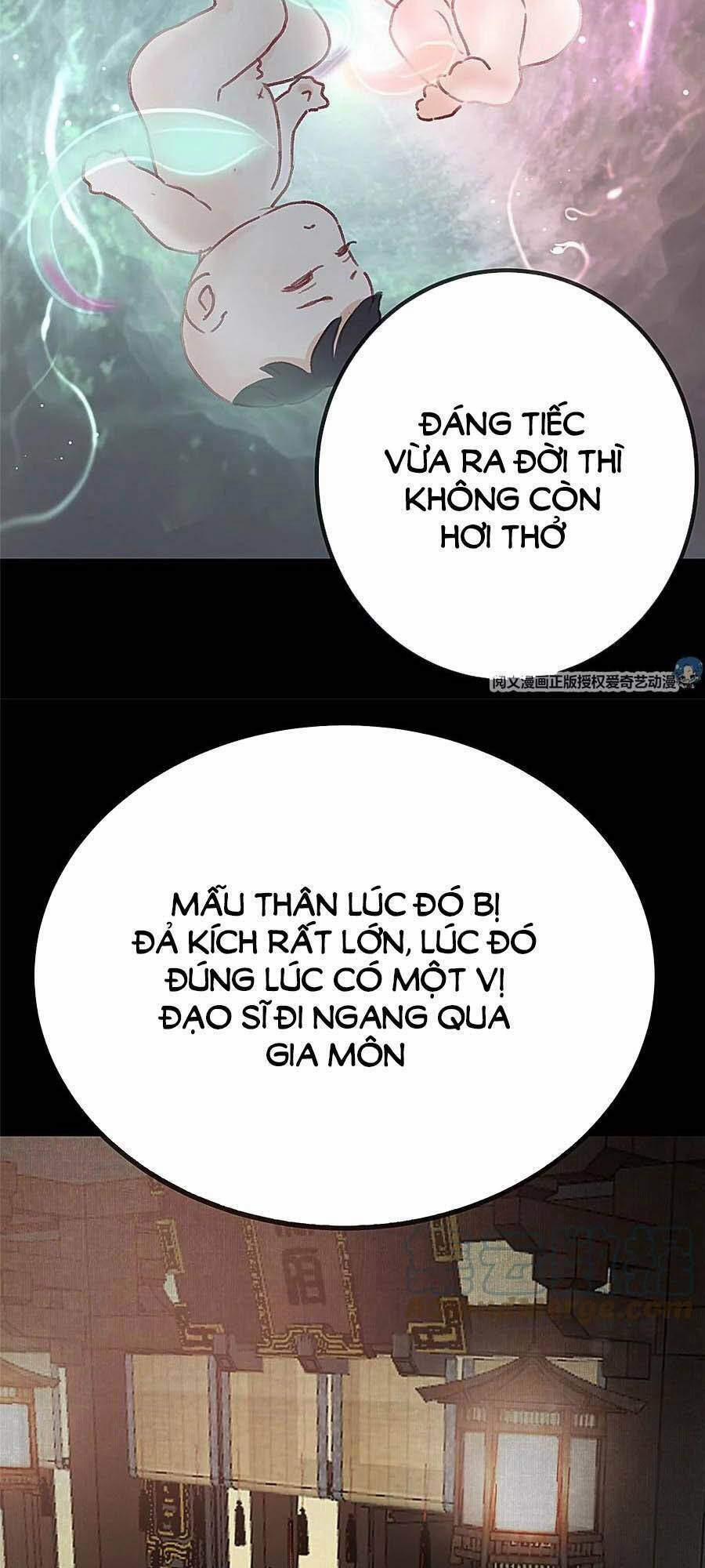 Quý Phi Lúc Nào Cũng Muốn Được Lười Biếng 25 trang 32