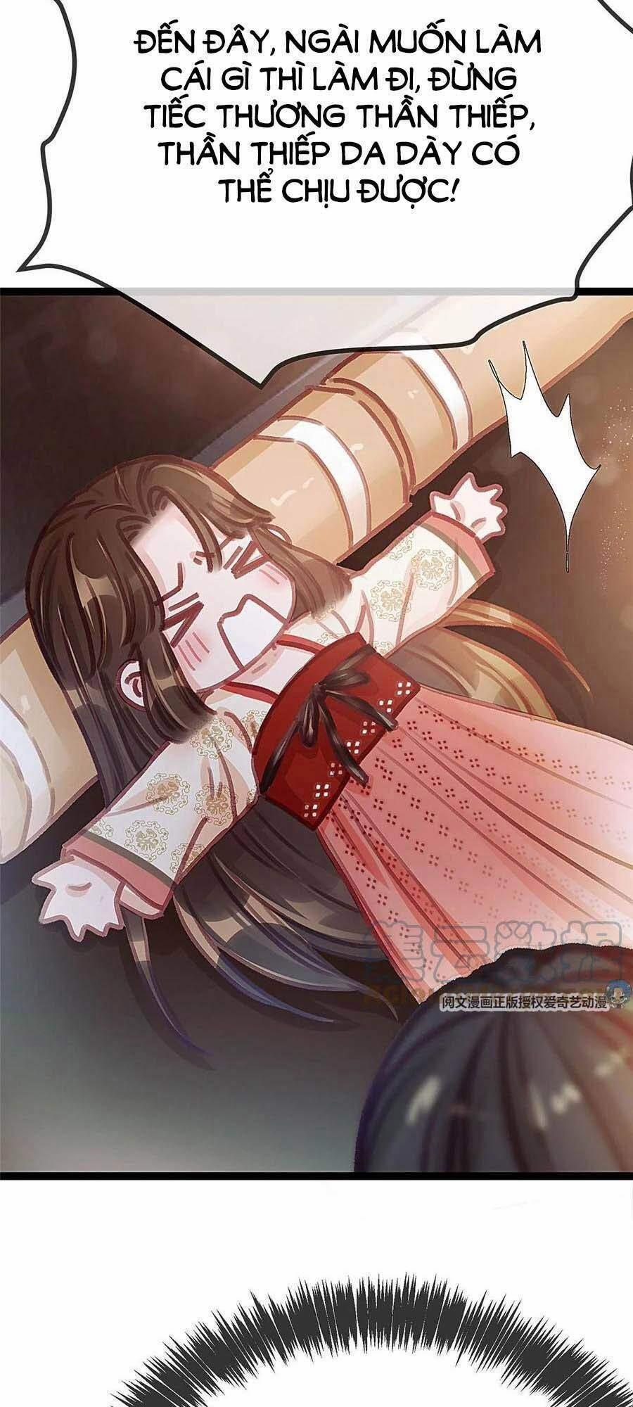 Quý Phi Lúc Nào Cũng Muốn Được Lười Biếng 25 trang 9