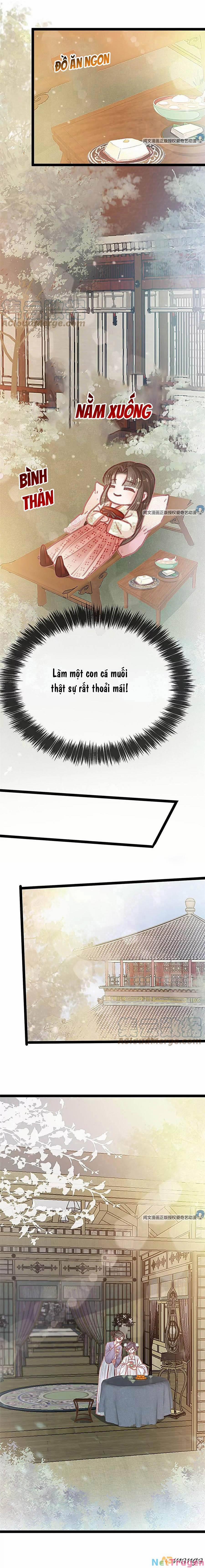 Quý Phi Lúc Nào Cũng Muốn Được Lười Biếng 26 trang 10