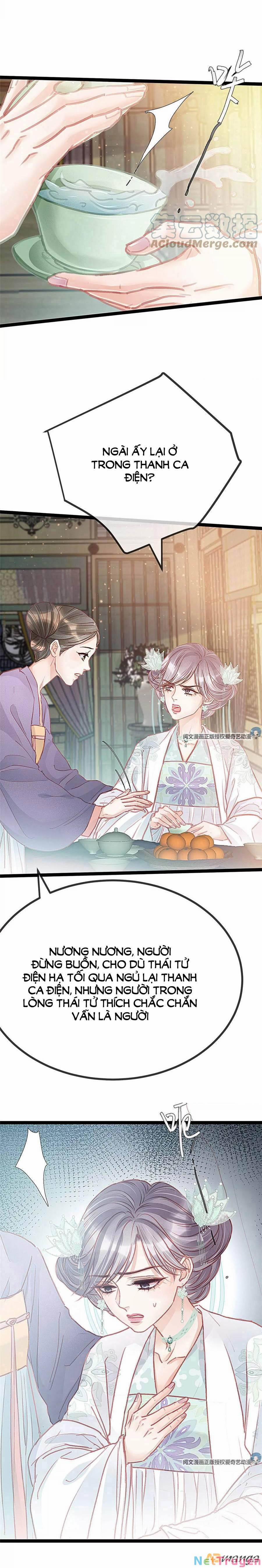 Quý Phi Lúc Nào Cũng Muốn Được Lười Biếng 26 trang 11