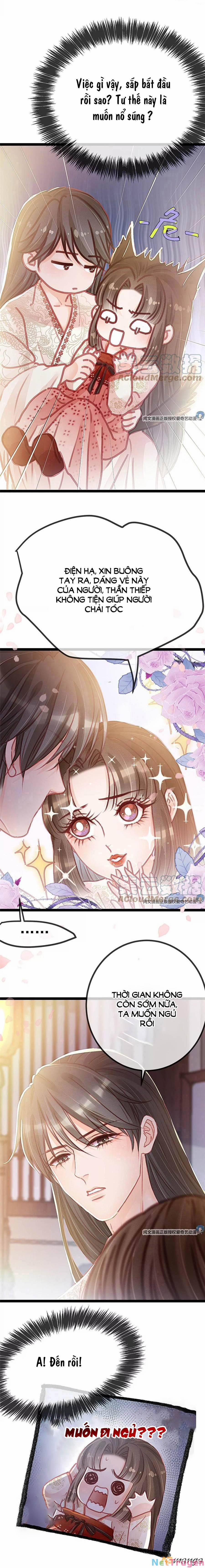 Quý Phi Lúc Nào Cũng Muốn Được Lười Biếng 26 trang 2