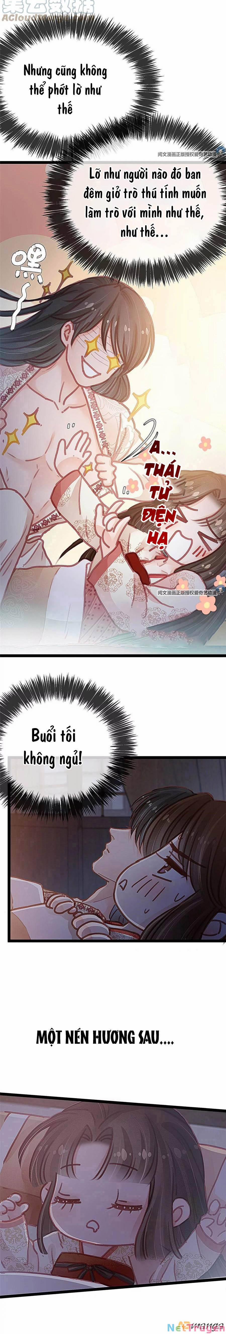 Quý Phi Lúc Nào Cũng Muốn Được Lười Biếng 26 trang 5