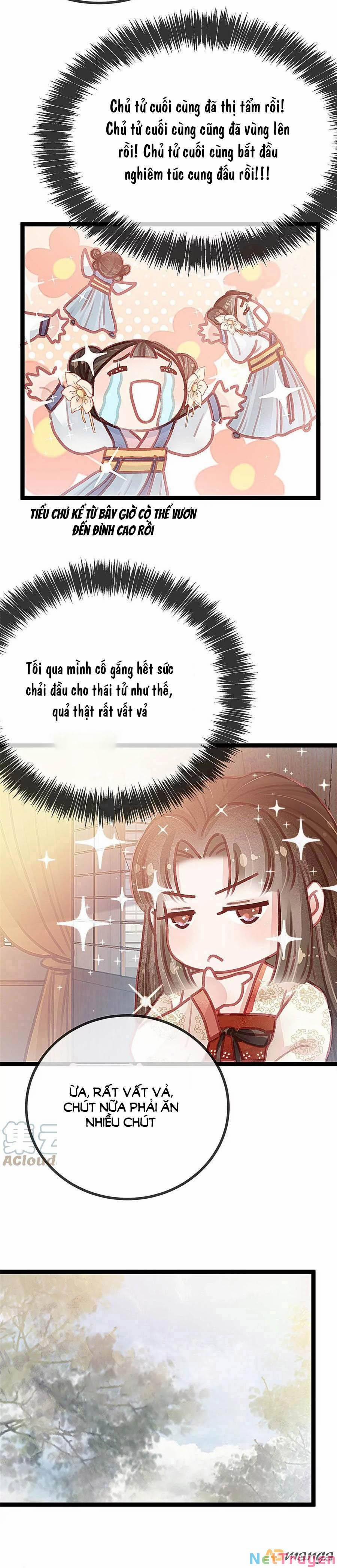 Quý Phi Lúc Nào Cũng Muốn Được Lười Biếng 26 trang 9