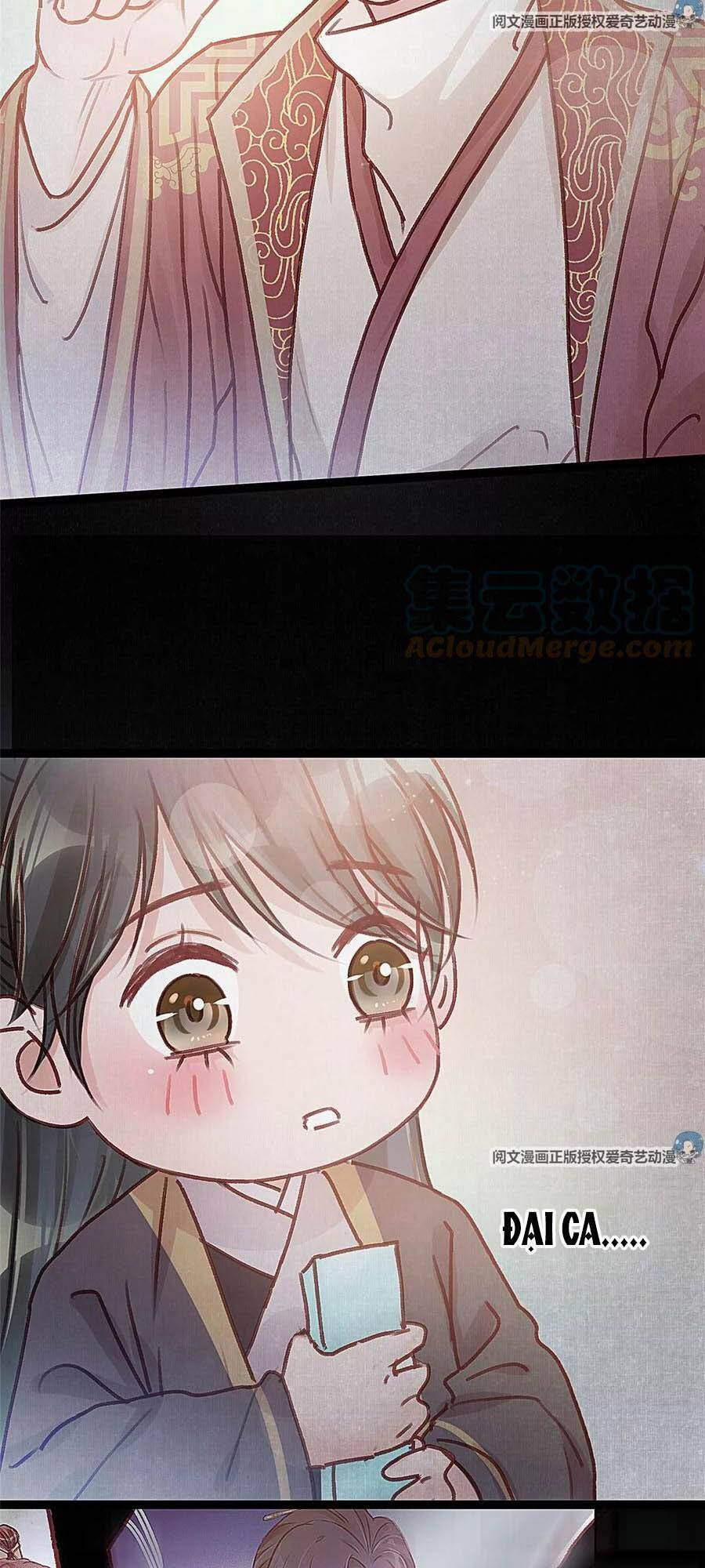 Quý Phi Lúc Nào Cũng Muốn Được Lười Biếng 27 trang 21