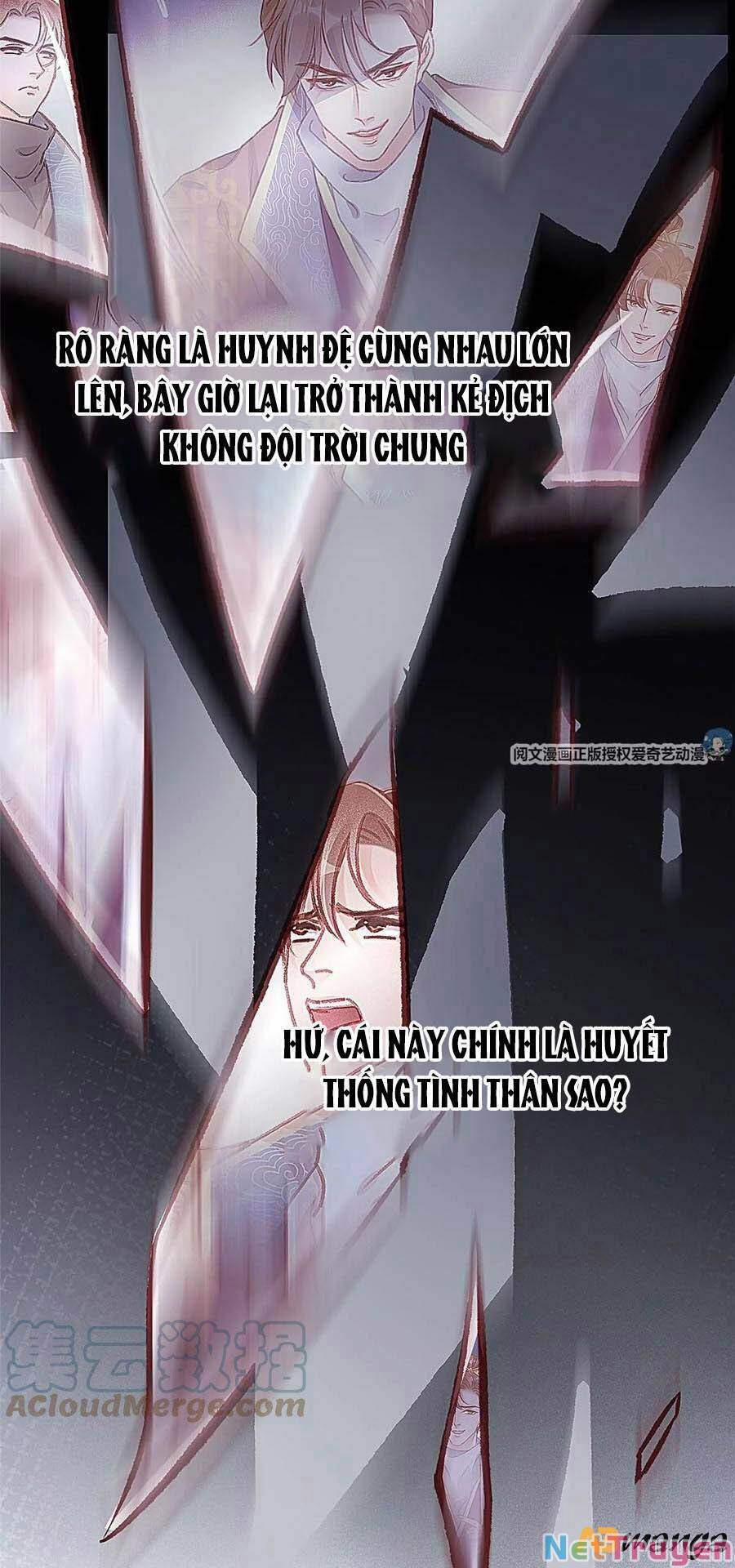 Quý Phi Lúc Nào Cũng Muốn Được Lười Biếng 27 trang 22