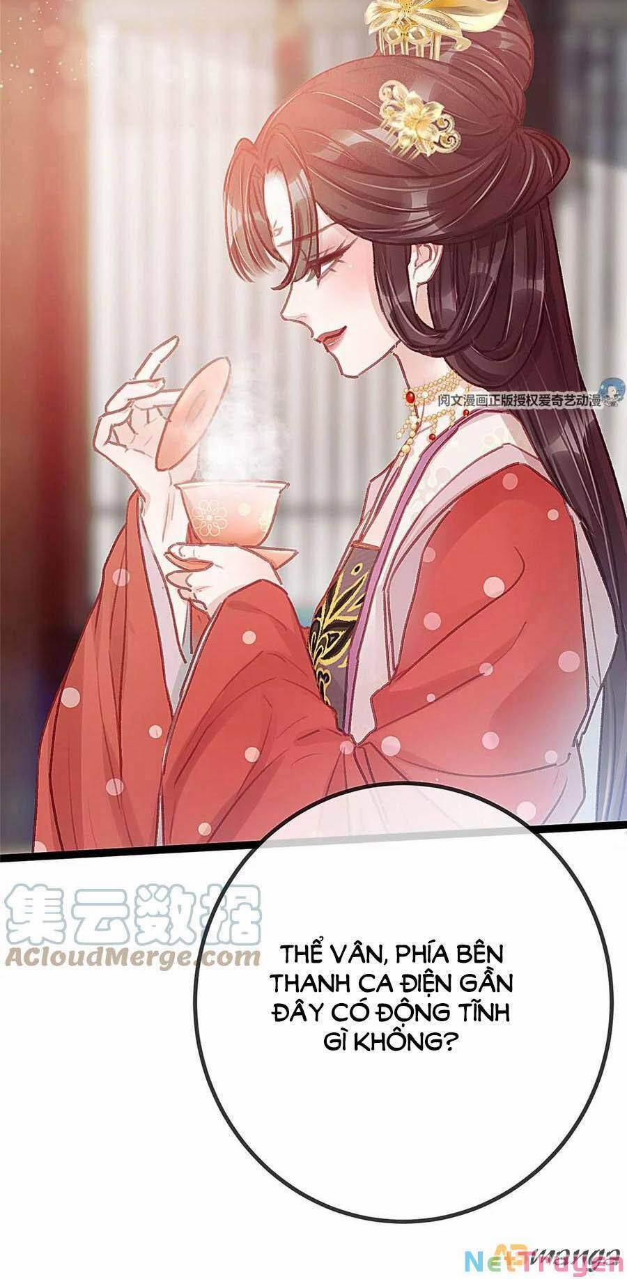 Quý Phi Lúc Nào Cũng Muốn Được Lười Biếng 27 trang 44