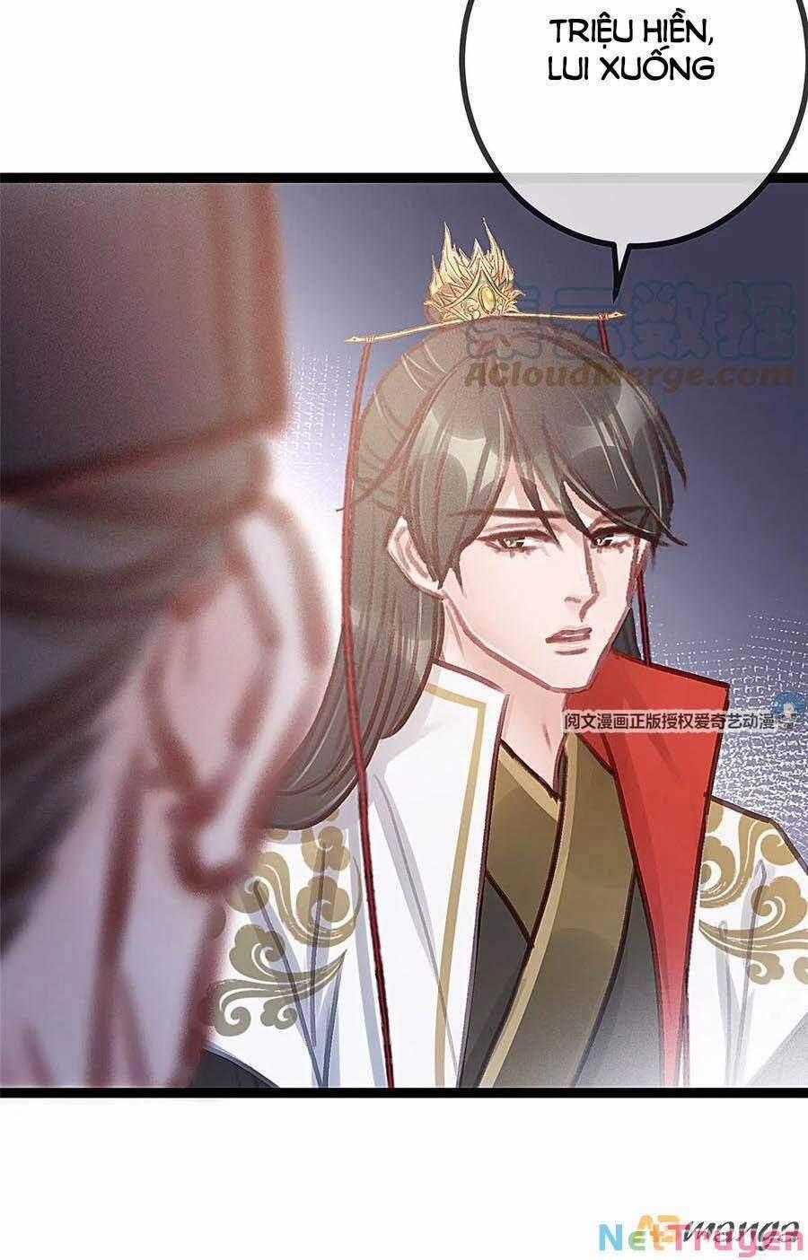 Quý Phi Lúc Nào Cũng Muốn Được Lười Biếng 27 trang 7