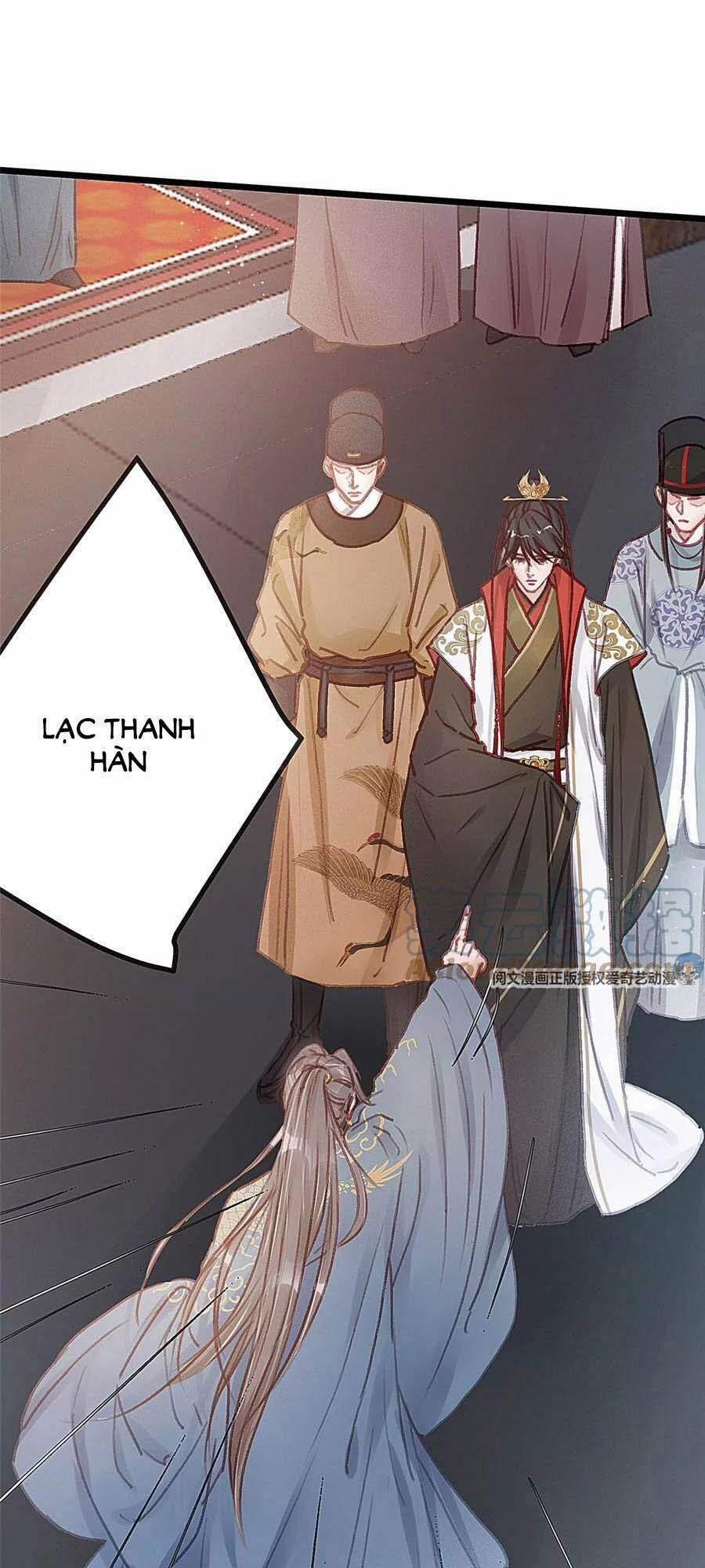 Quý Phi Lúc Nào Cũng Muốn Được Lười Biếng 27 trang 8