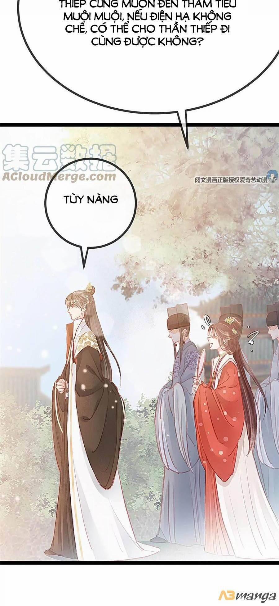 Quý Phi Lúc Nào Cũng Muốn Được Lười Biếng 28 trang 15