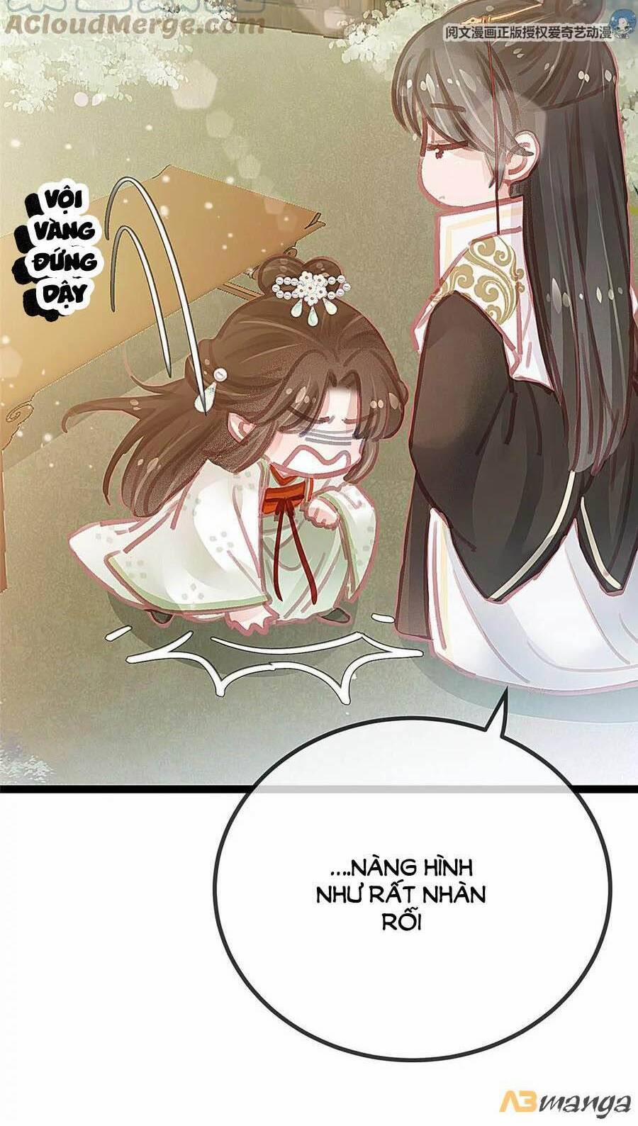 Quý Phi Lúc Nào Cũng Muốn Được Lười Biếng 28 trang 19