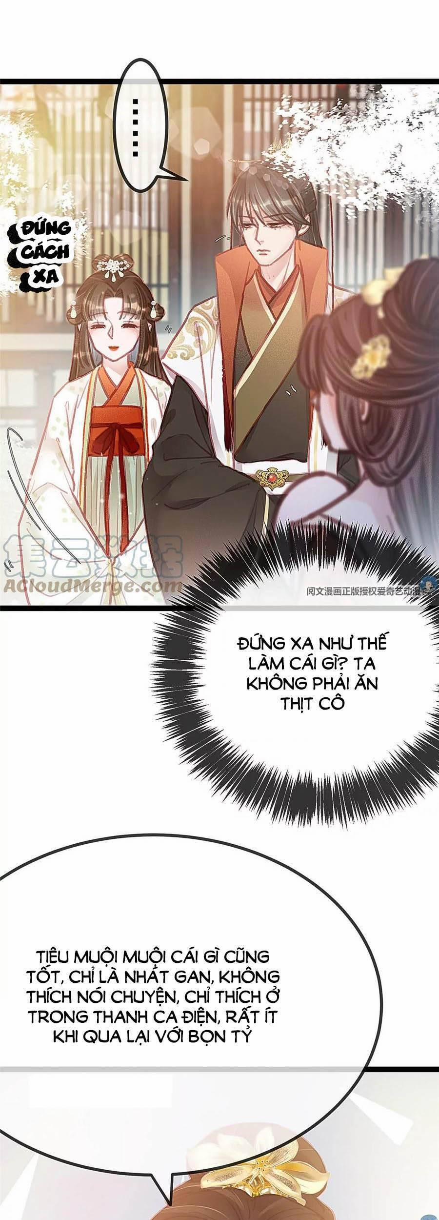 Quý Phi Lúc Nào Cũng Muốn Được Lười Biếng 28 trang 24