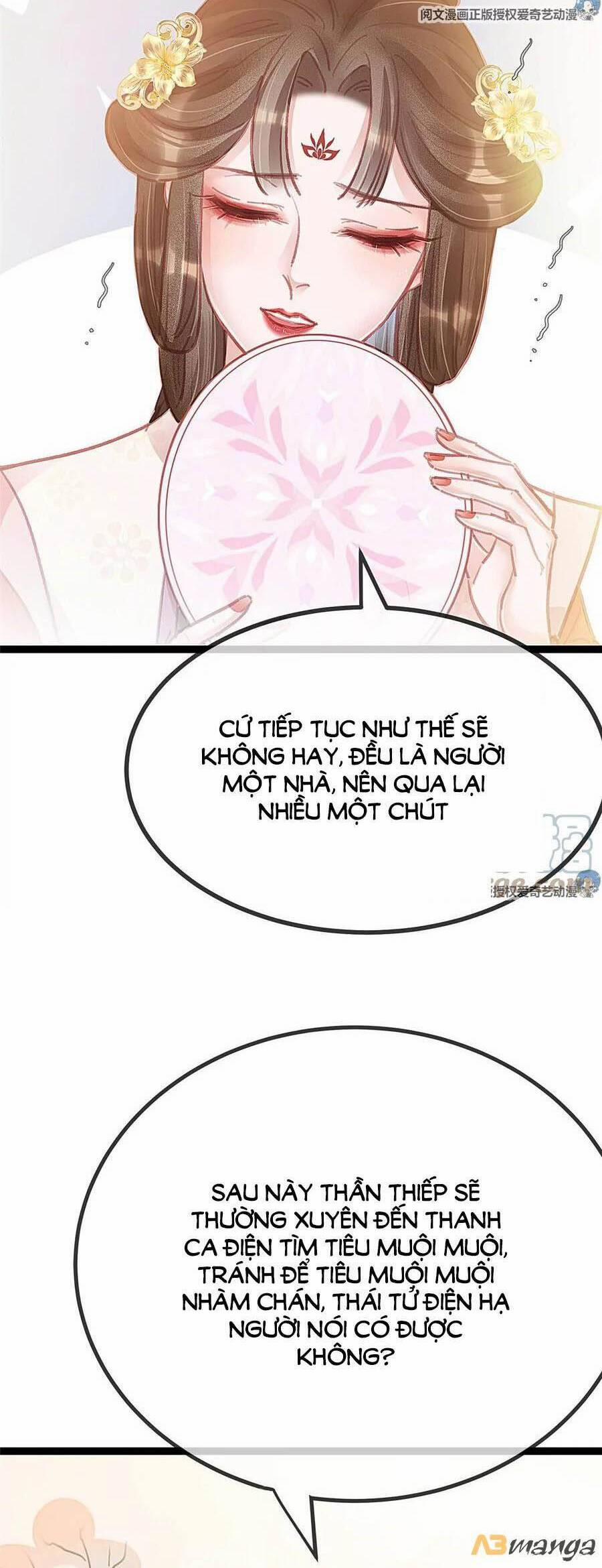 Quý Phi Lúc Nào Cũng Muốn Được Lười Biếng 28 trang 25