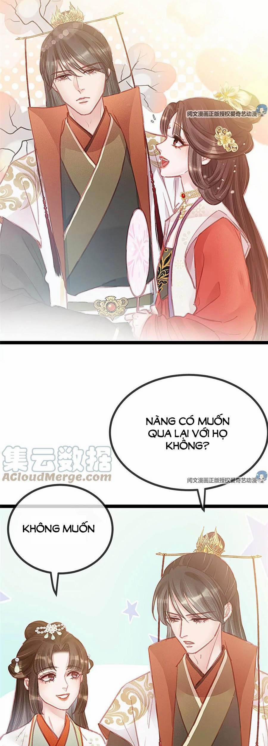 Quý Phi Lúc Nào Cũng Muốn Được Lười Biếng 28 trang 26