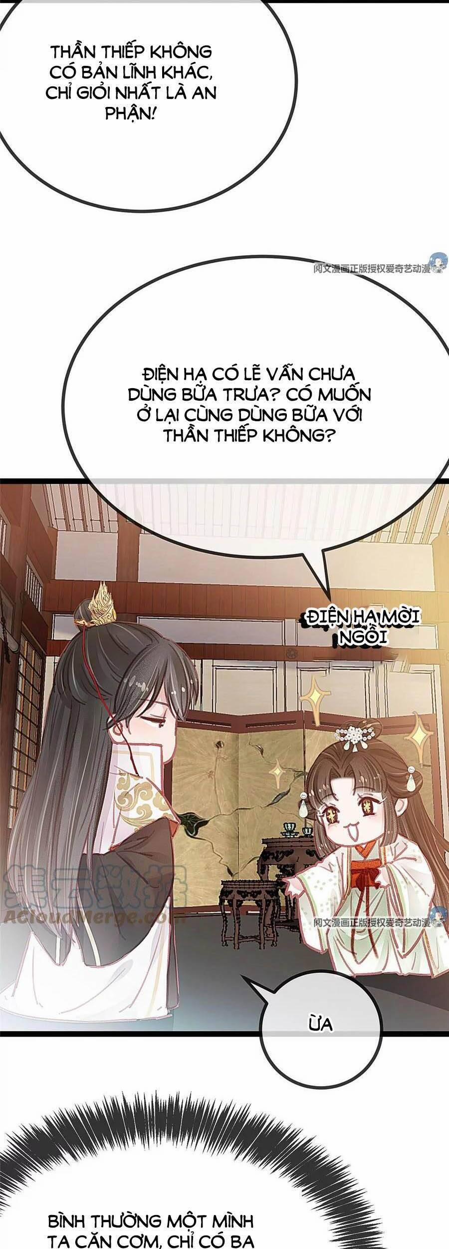 Quý Phi Lúc Nào Cũng Muốn Được Lười Biếng 28 trang 28