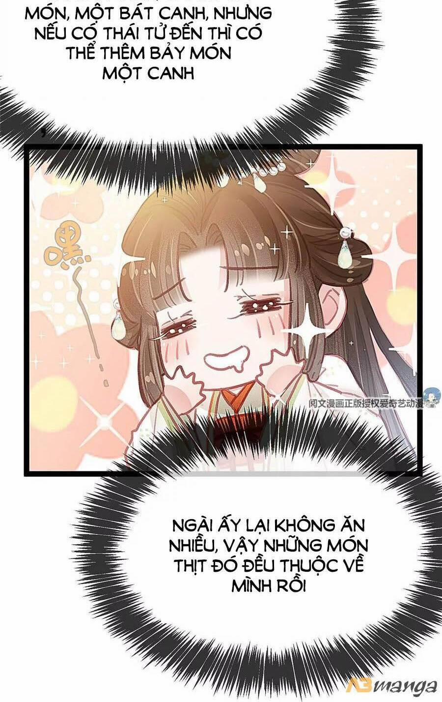 Quý Phi Lúc Nào Cũng Muốn Được Lười Biếng 28 trang 29