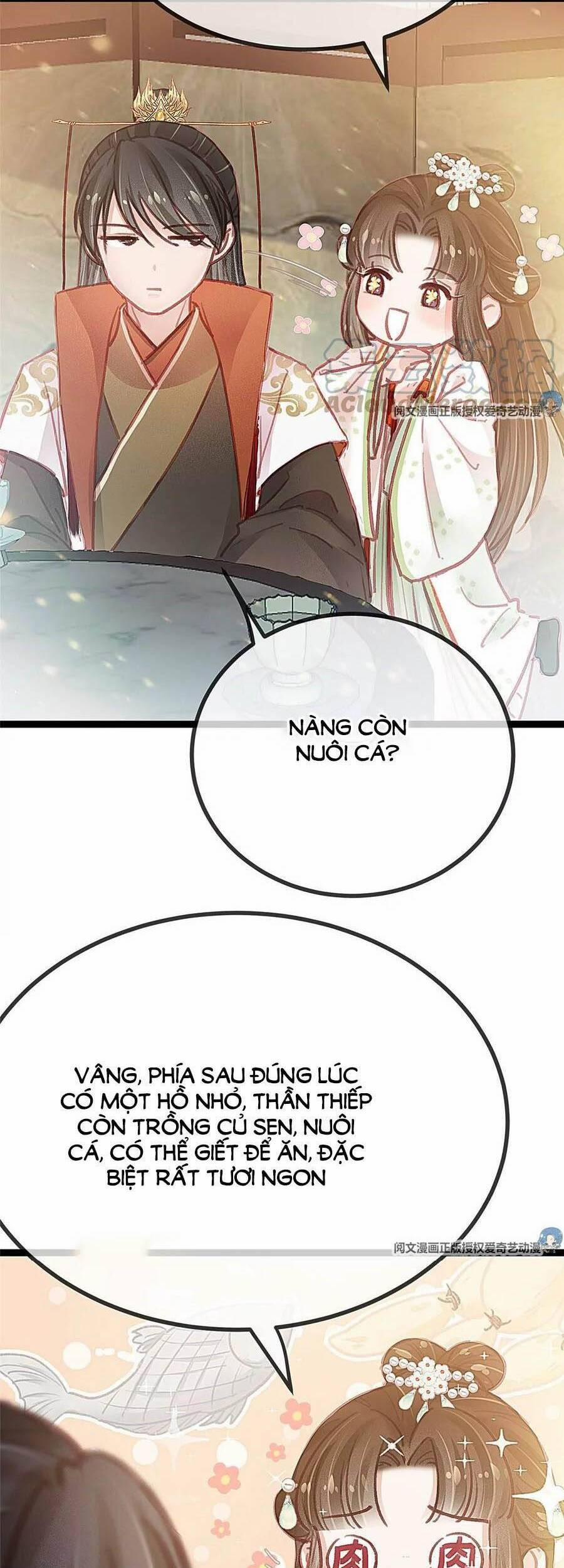 Quý Phi Lúc Nào Cũng Muốn Được Lười Biếng 28 trang 31