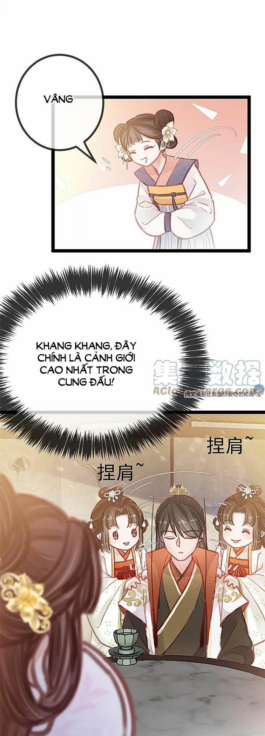 Quý Phi Lúc Nào Cũng Muốn Được Lười Biếng 28 trang 34