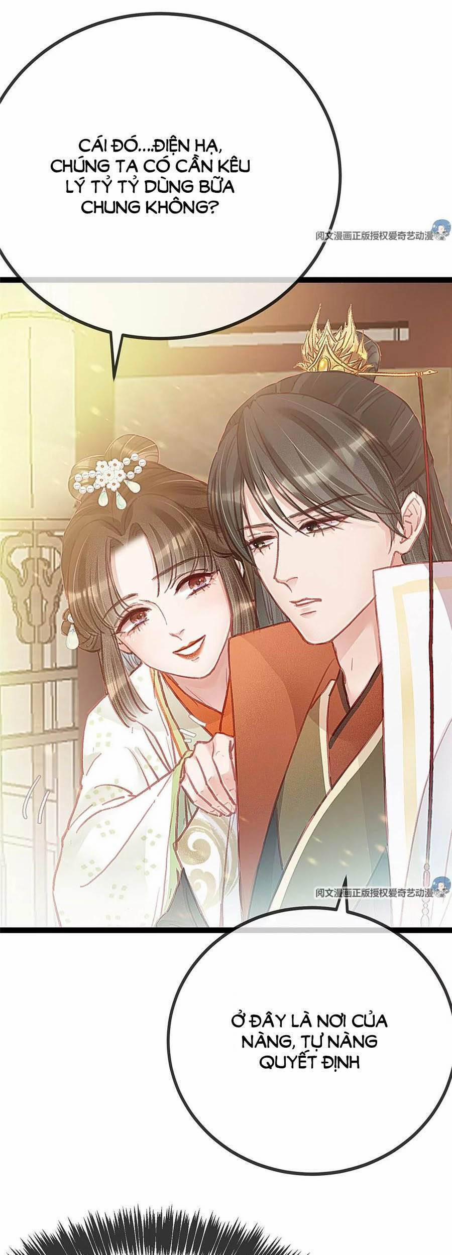 Quý Phi Lúc Nào Cũng Muốn Được Lười Biếng 28 trang 36