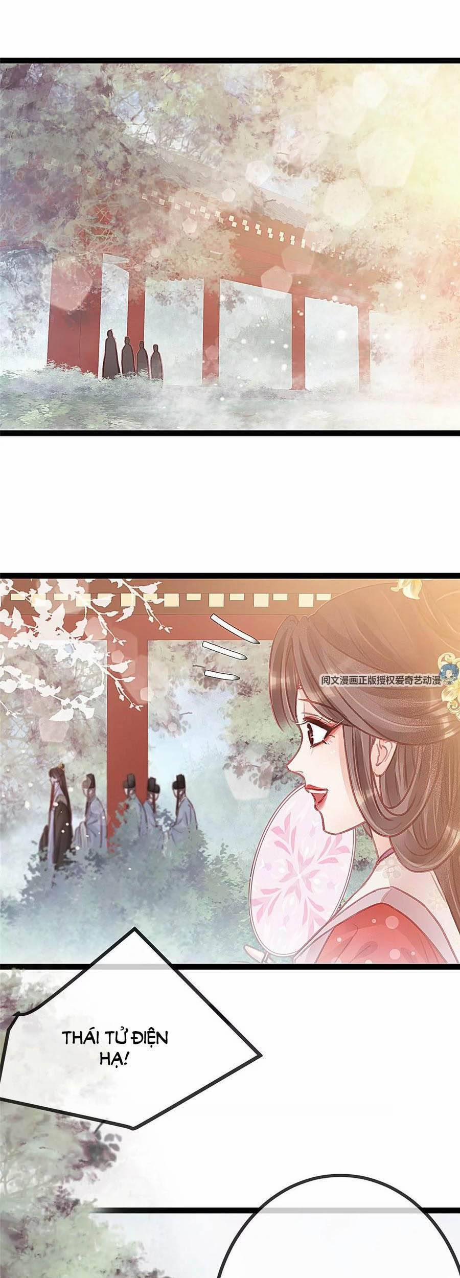 Quý Phi Lúc Nào Cũng Muốn Được Lười Biếng 28 trang 5