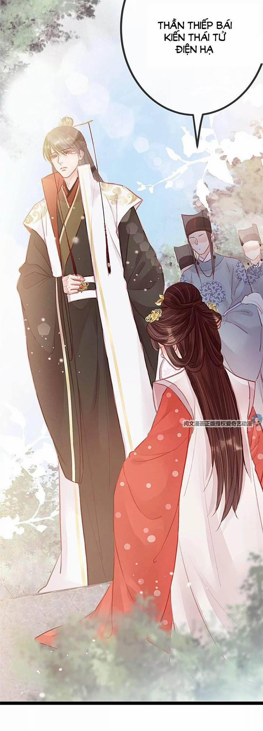 Quý Phi Lúc Nào Cũng Muốn Được Lười Biếng 28 trang 6