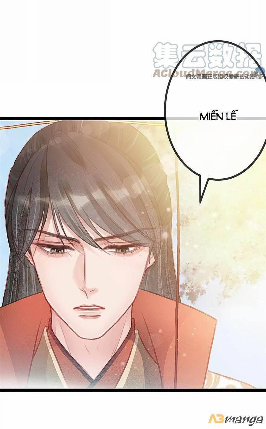 Quý Phi Lúc Nào Cũng Muốn Được Lười Biếng 28 trang 7