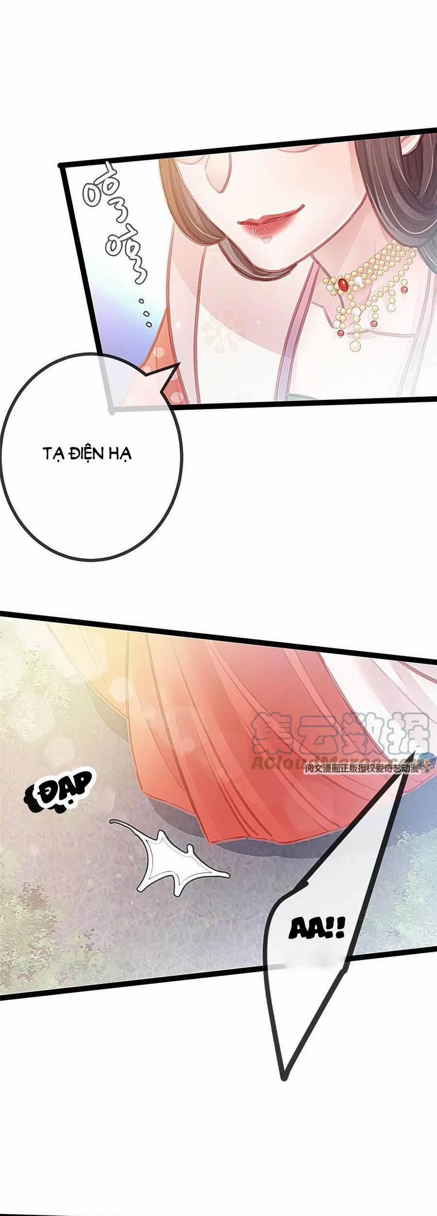 Quý Phi Lúc Nào Cũng Muốn Được Lười Biếng 28 trang 8