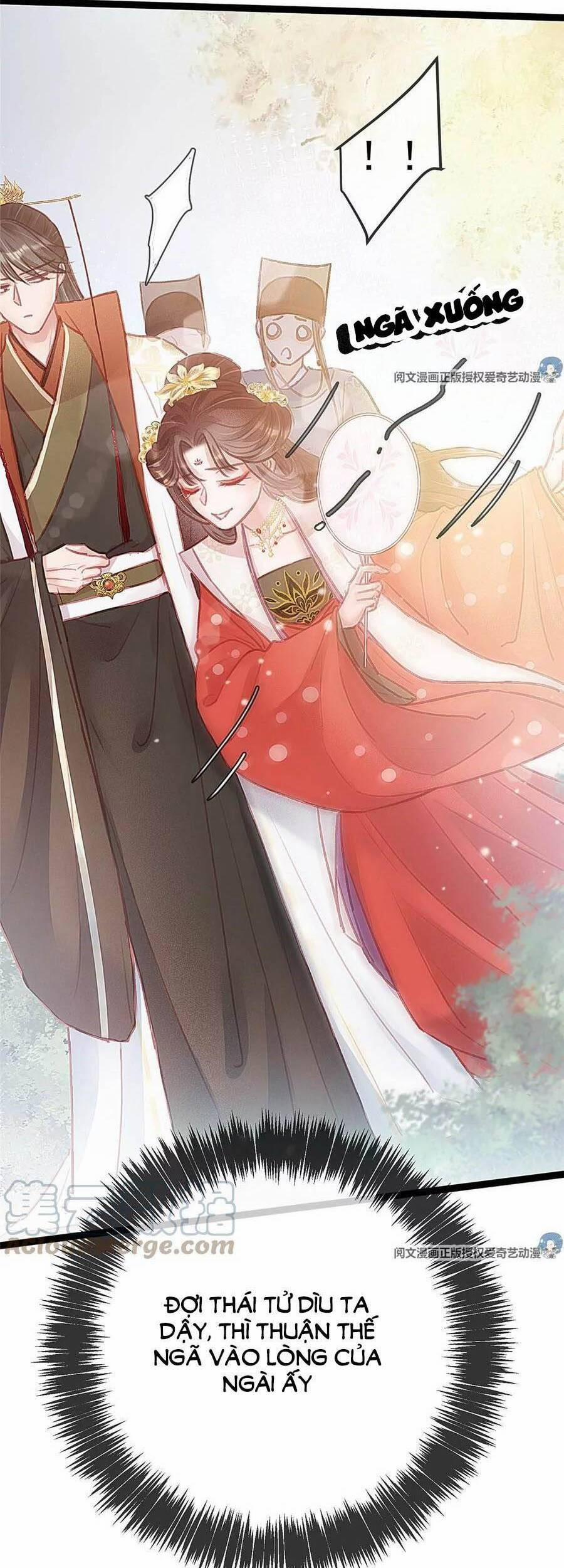 Quý Phi Lúc Nào Cũng Muốn Được Lười Biếng 28 trang 9