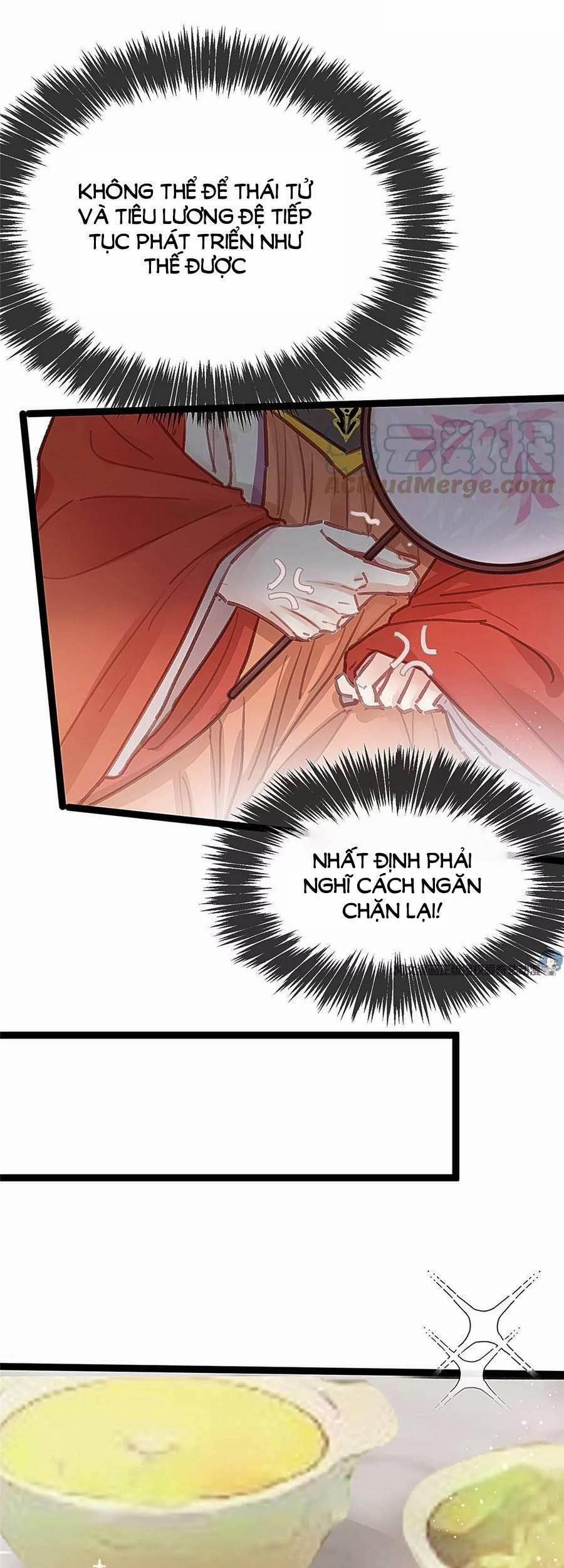 Quý Phi Lúc Nào Cũng Muốn Được Lười Biếng 29 trang 10