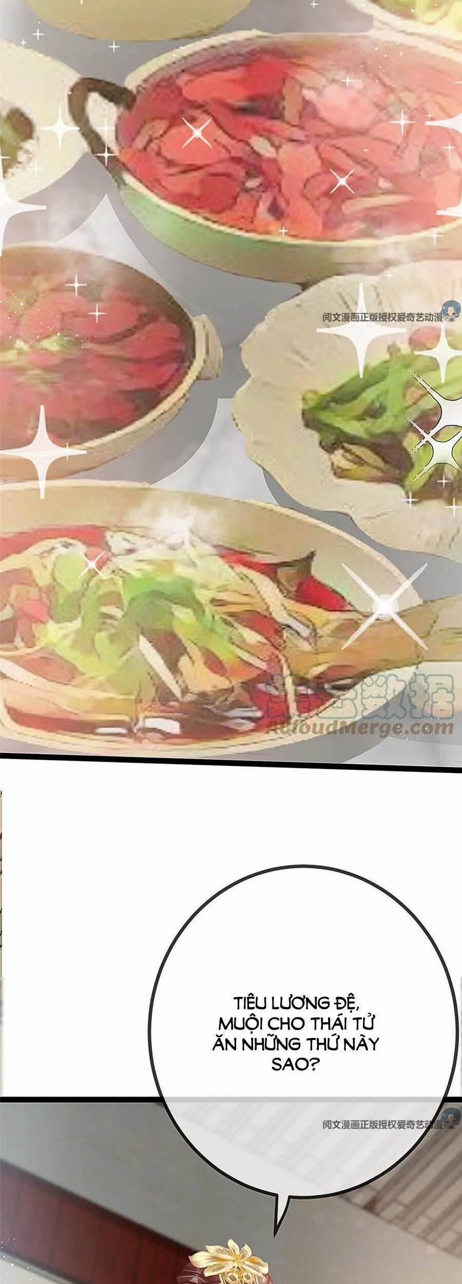 Quý Phi Lúc Nào Cũng Muốn Được Lười Biếng 29 trang 11