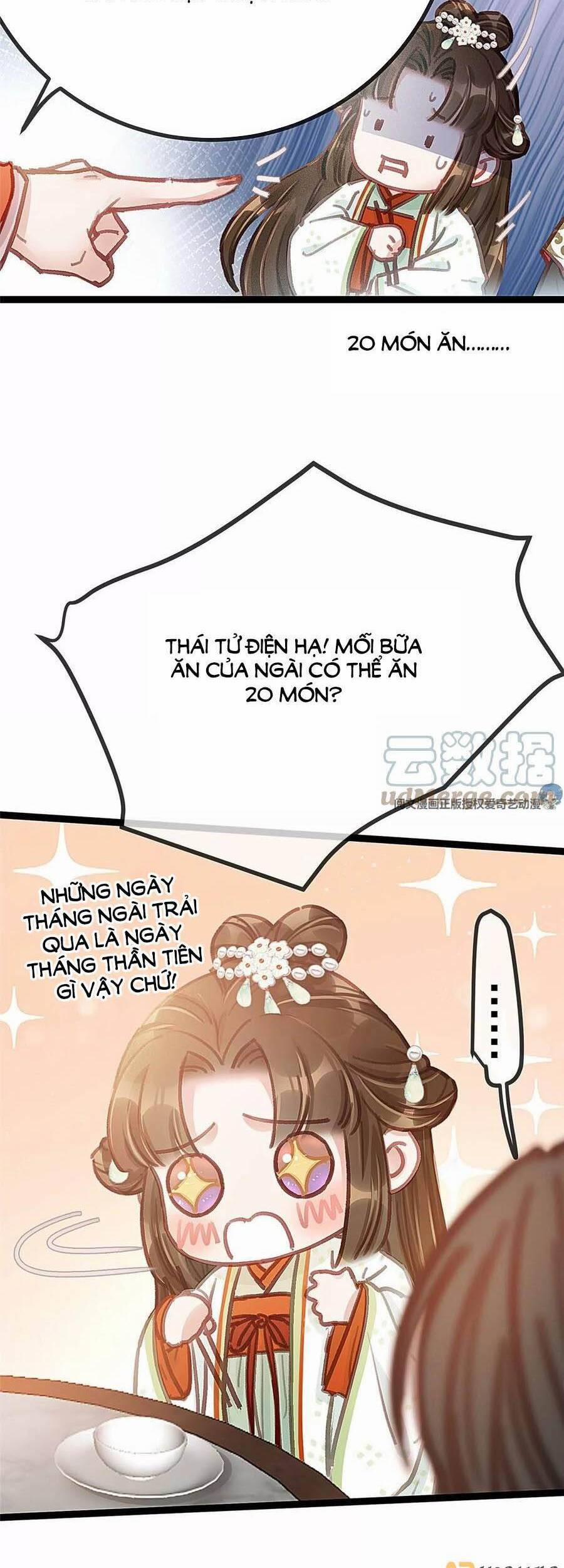 Quý Phi Lúc Nào Cũng Muốn Được Lười Biếng 29 trang 16