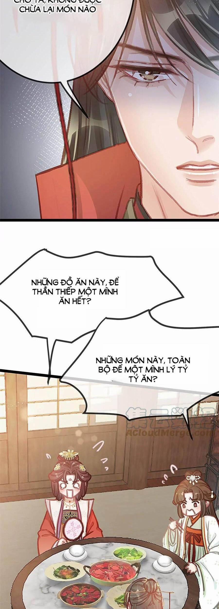 Quý Phi Lúc Nào Cũng Muốn Được Lười Biếng 29 trang 22