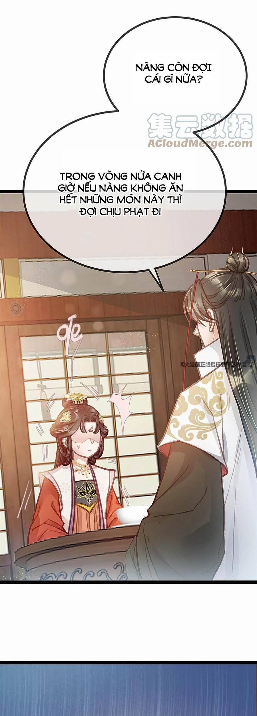 Quý Phi Lúc Nào Cũng Muốn Được Lười Biếng 29 trang 27