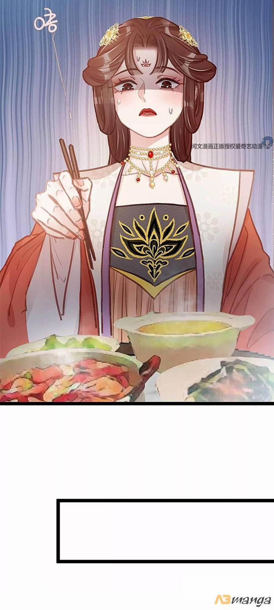 Quý Phi Lúc Nào Cũng Muốn Được Lười Biếng 29 trang 28