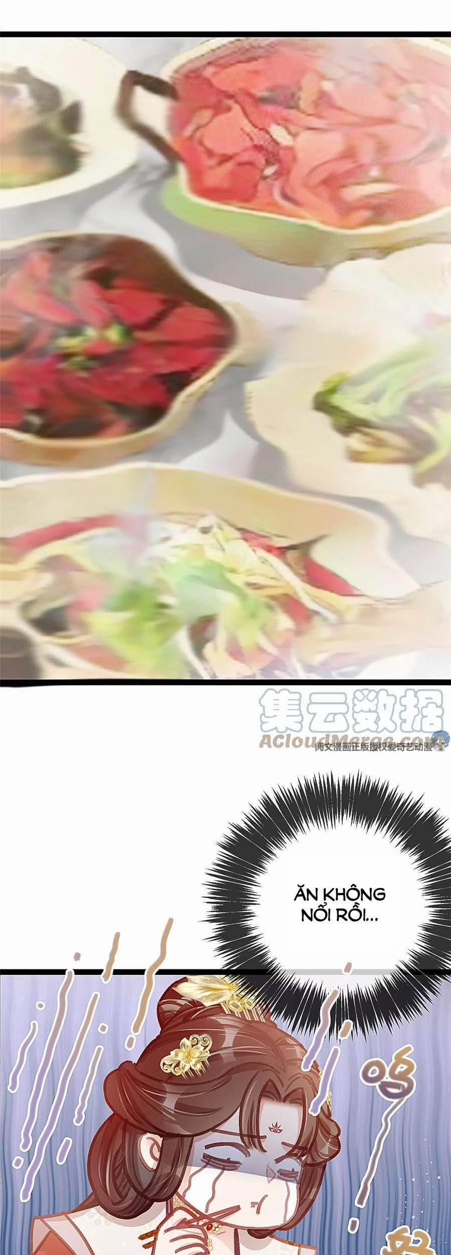 Quý Phi Lúc Nào Cũng Muốn Được Lười Biếng 29 trang 29