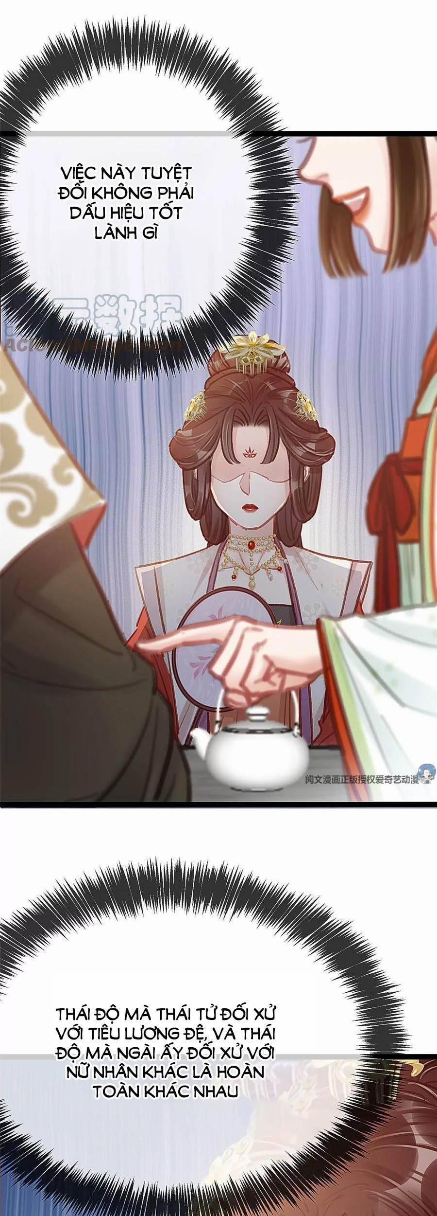 Quý Phi Lúc Nào Cũng Muốn Được Lười Biếng 29 trang 7